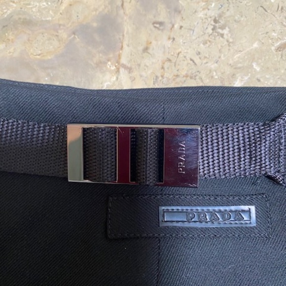 NWT Prada Skirt with Belt Size 38 - Picture 3 of 13